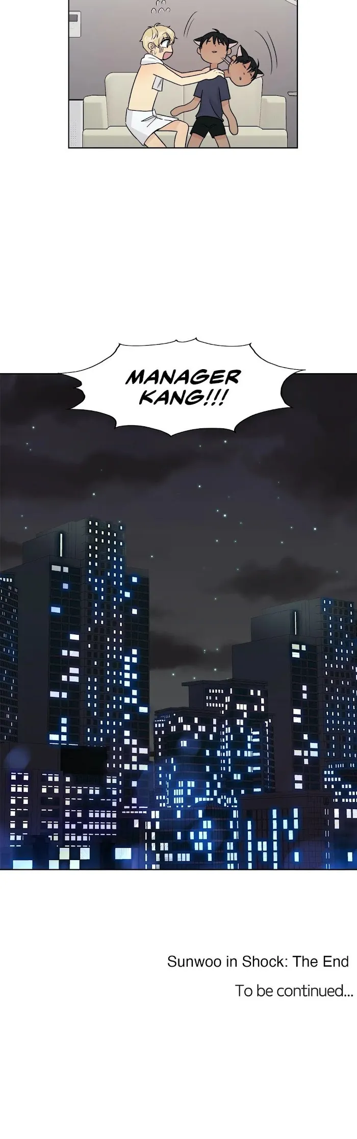 My Purrfect Boss! - Chapter 36 Page 32