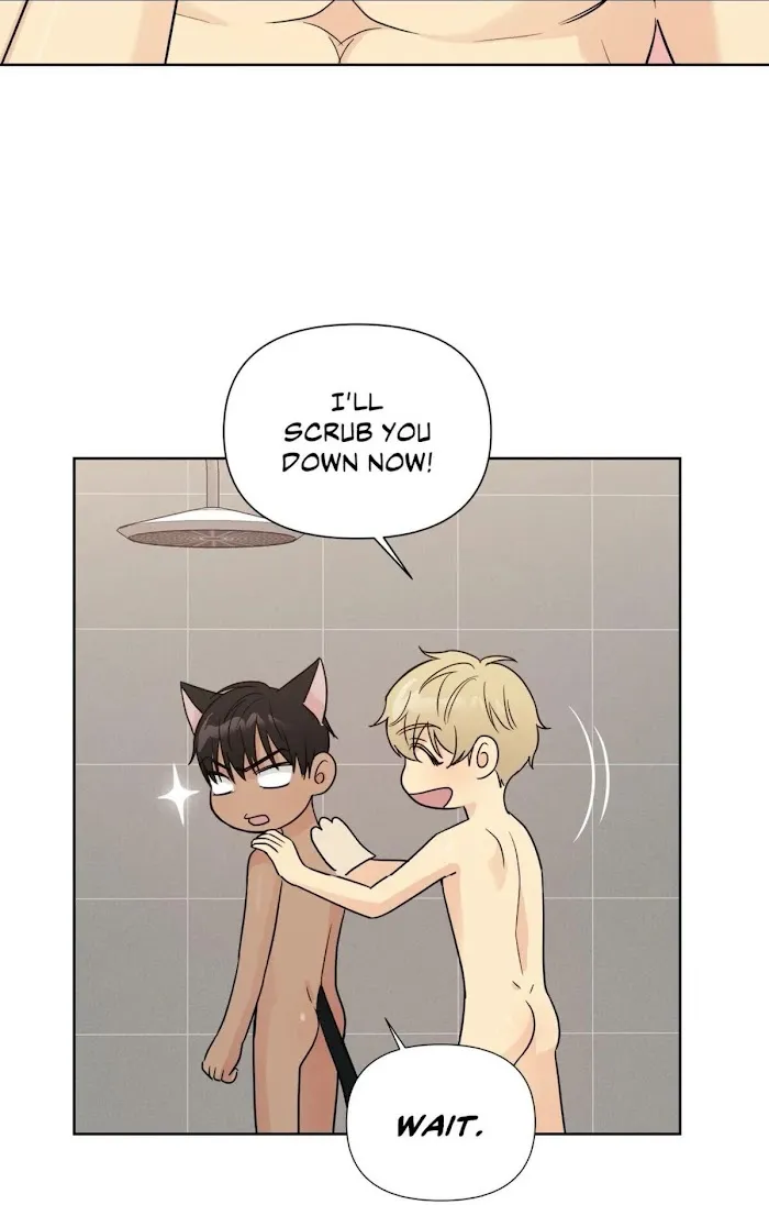 My Purrfect Boss! - Chapter 37 Page 44