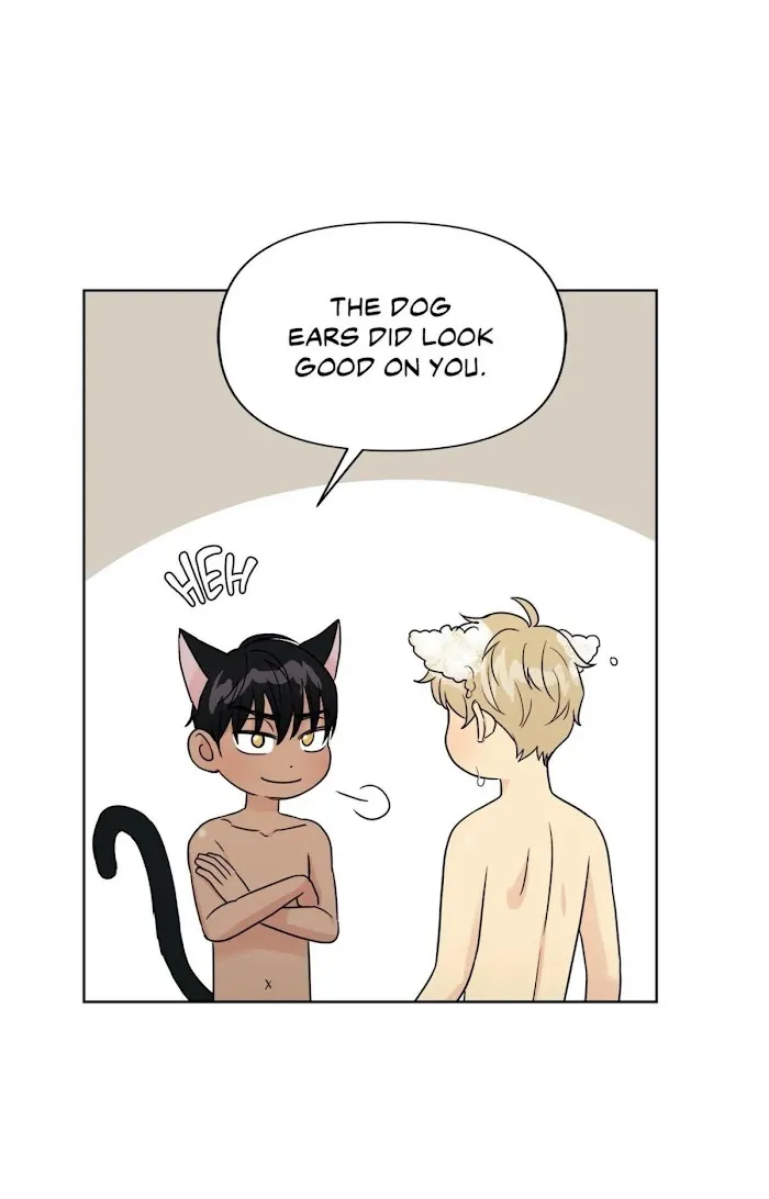 My Purrfect Boss! - Chapter 37 Page 54