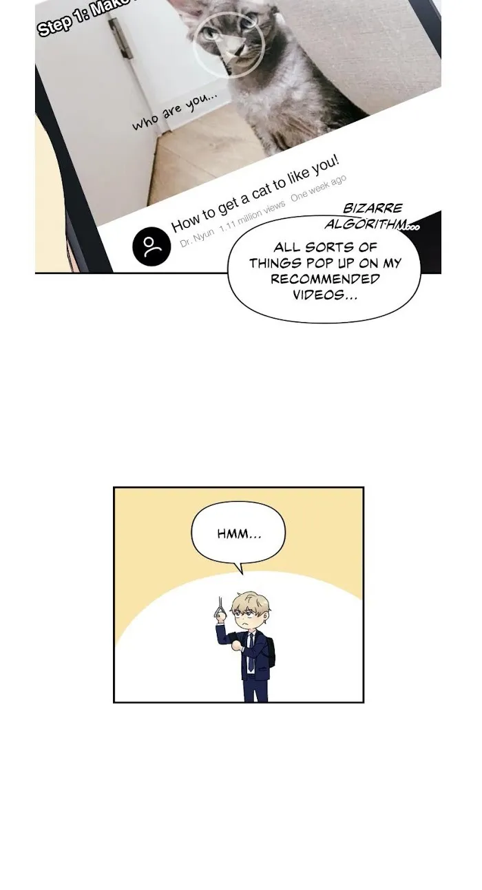 My Purrfect Boss! - Chapter 4 Page 3