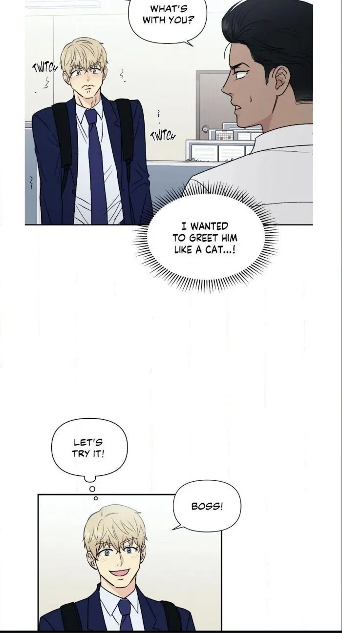 My Purrfect Boss! - Chapter 4 Page 9