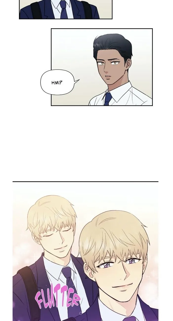 My Purrfect Boss! - Chapter 4 Page 10