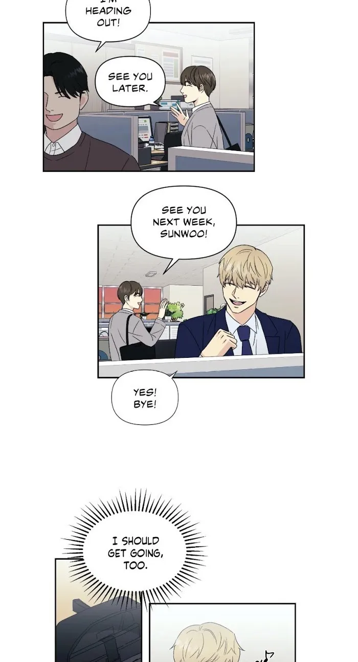 My Purrfect Boss! - Chapter 4 Page 19