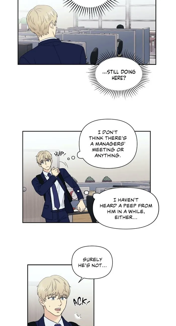 My Purrfect Boss! - Chapter 4 Page 21
