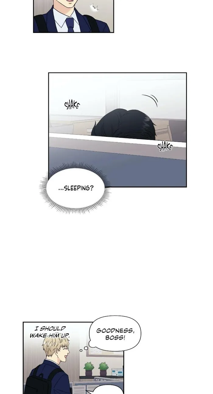 My Purrfect Boss! - Chapter 4 Page 22