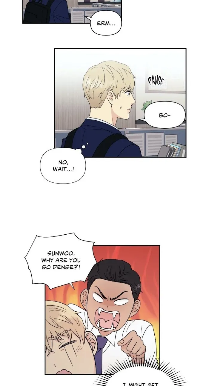 My Purrfect Boss! - Chapter 4 Page 23