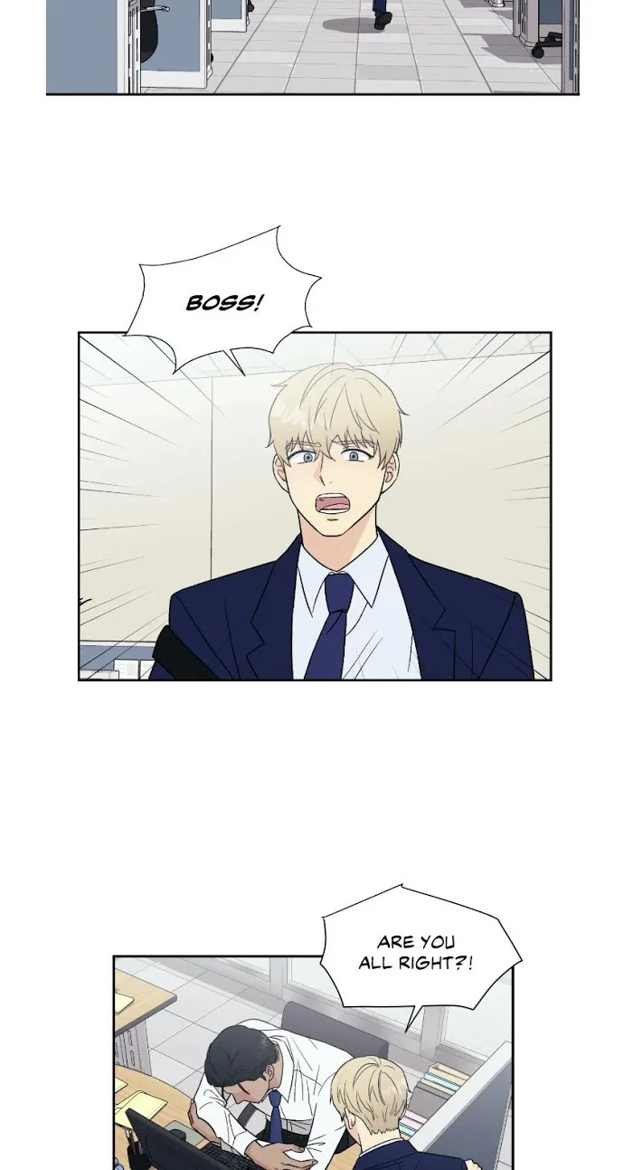 My Purrfect Boss! - Chapter 4 Page 27