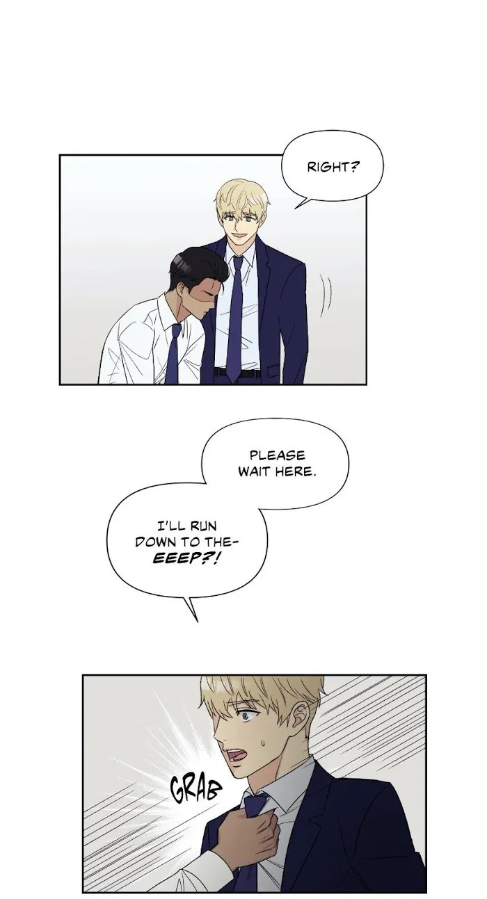 My Purrfect Boss! - Chapter 5 Page 6