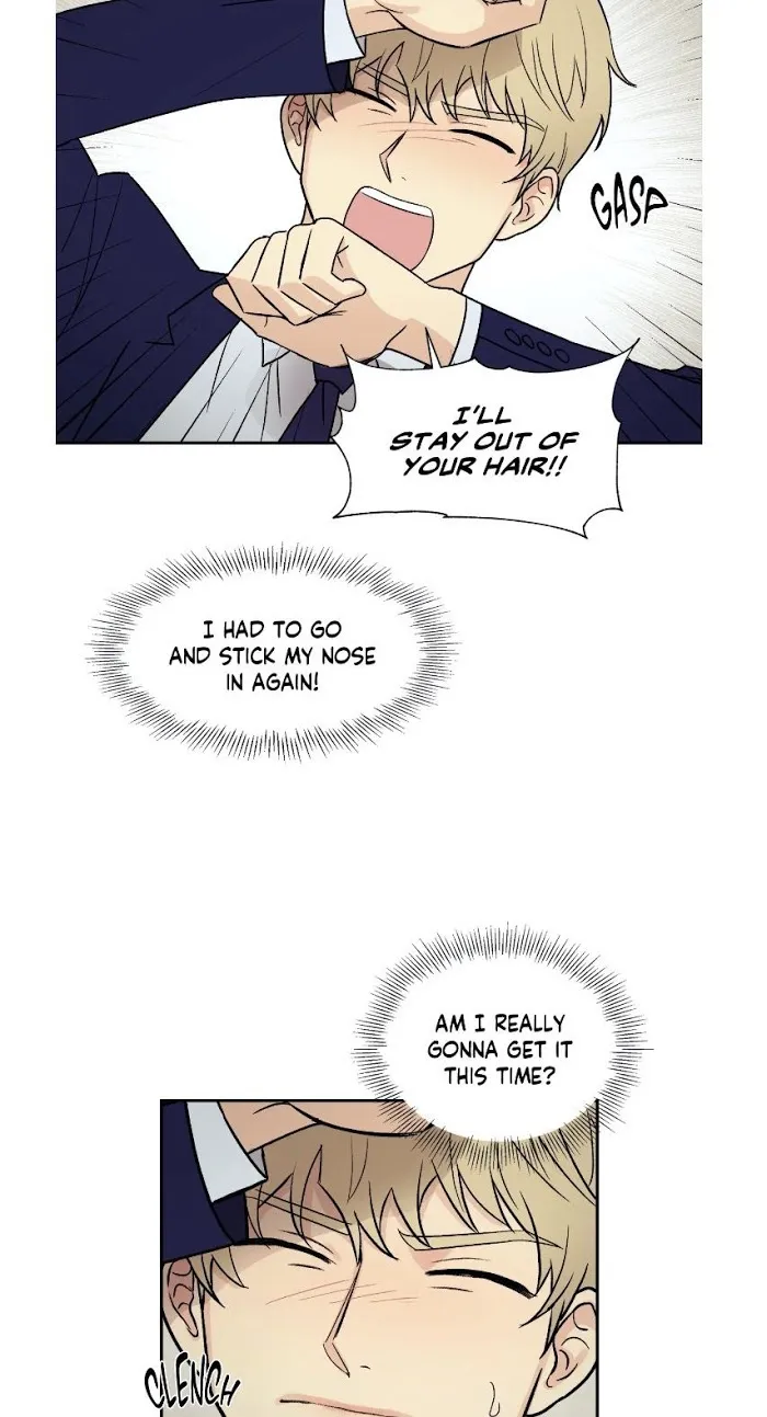 My Purrfect Boss! - Chapter 5 Page 9