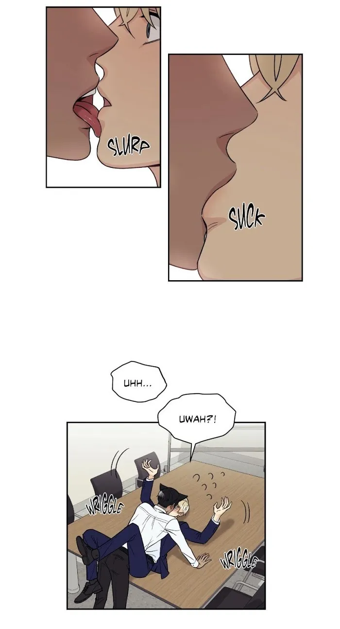 My Purrfect Boss! - Chapter 5 Page 12