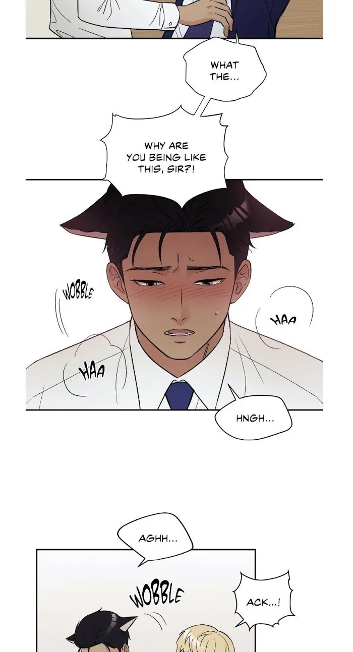 My Purrfect Boss! - Chapter 5 Page 15