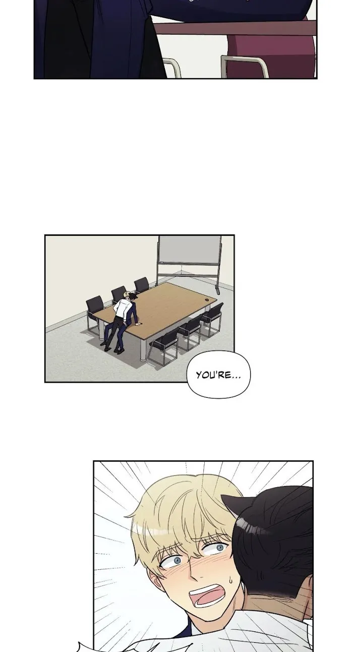My Purrfect Boss! - Chapter 5 Page 19
