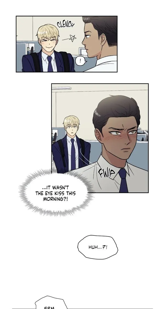 My Purrfect Boss! - Chapter 5 Page 21