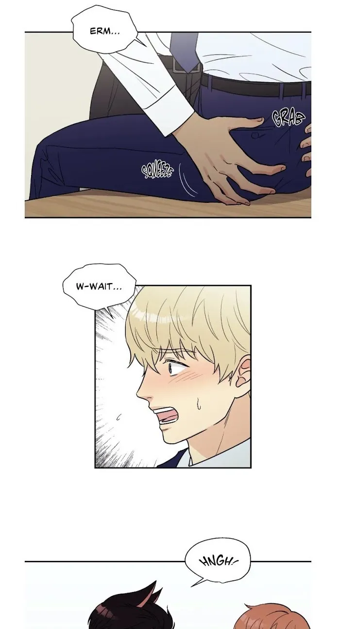 My Purrfect Boss! - Chapter 5 Page 22