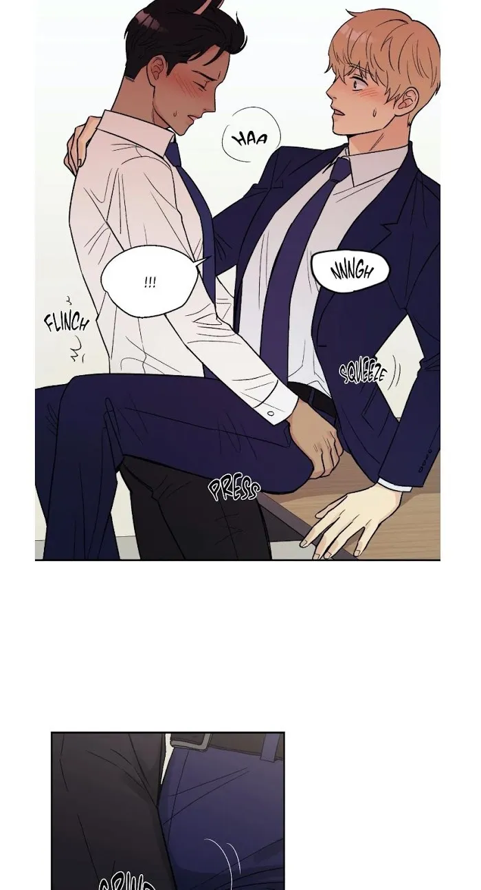 My Purrfect Boss! - Chapter 5 Page 23