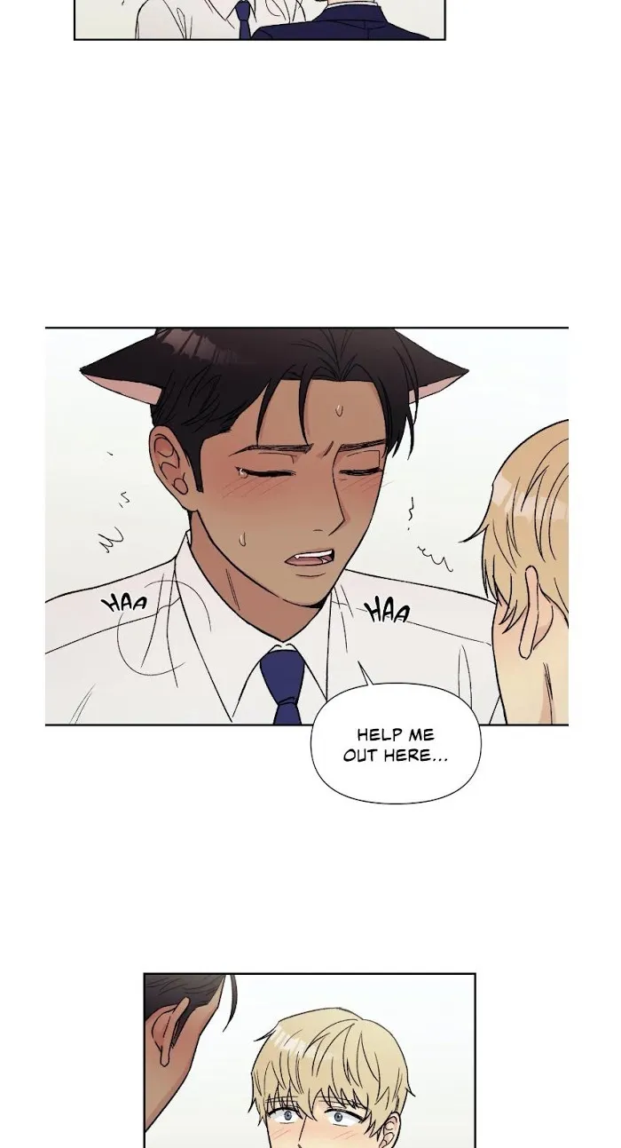 My Purrfect Boss! - Chapter 5 Page 25