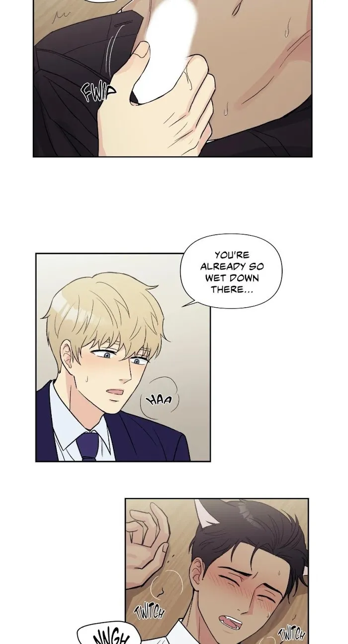 My Purrfect Boss! - Chapter 5 Page 29