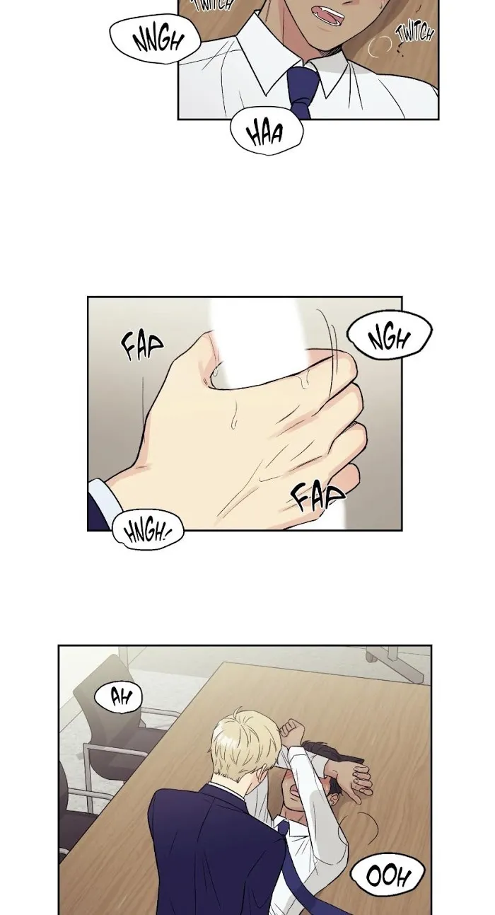 My Purrfect Boss! - Chapter 5 Page 30