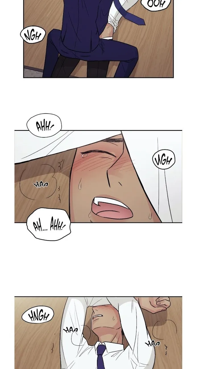 My Purrfect Boss! - Chapter 5 Page 31