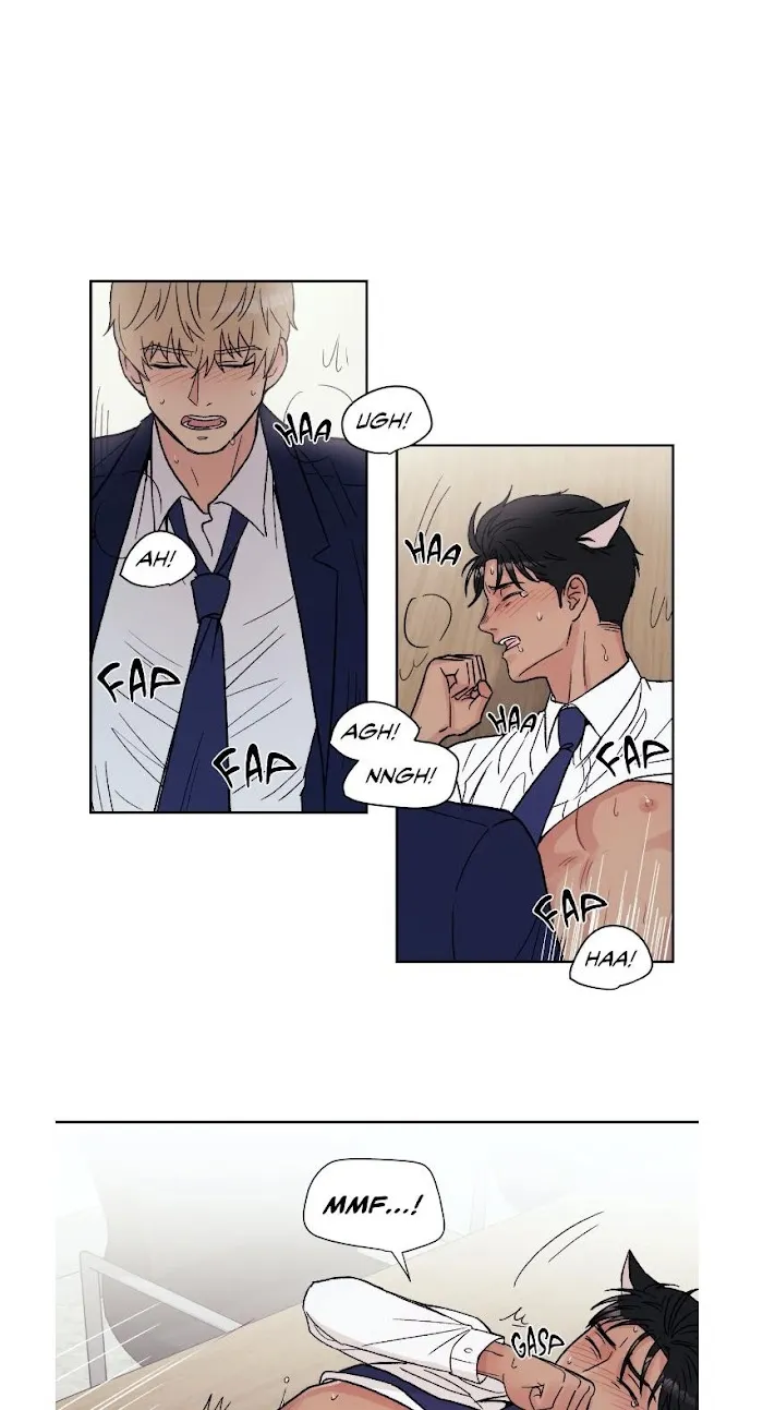 My Purrfect Boss! - Chapter 6 Page 8