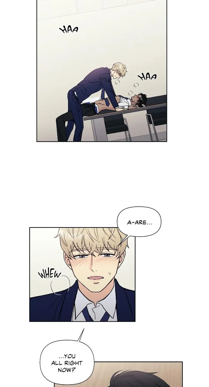 My Purrfect Boss! - Chapter 6 Page 11