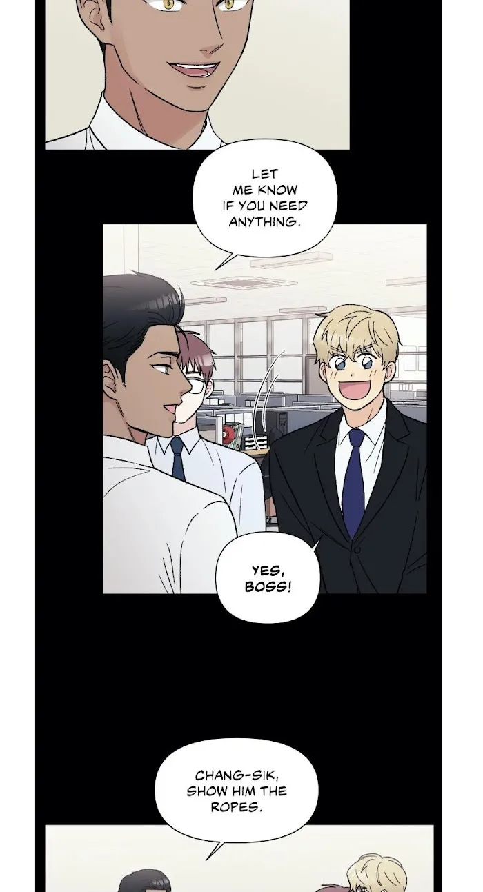 My Purrfect Boss! - Chapter 6 Page 14
