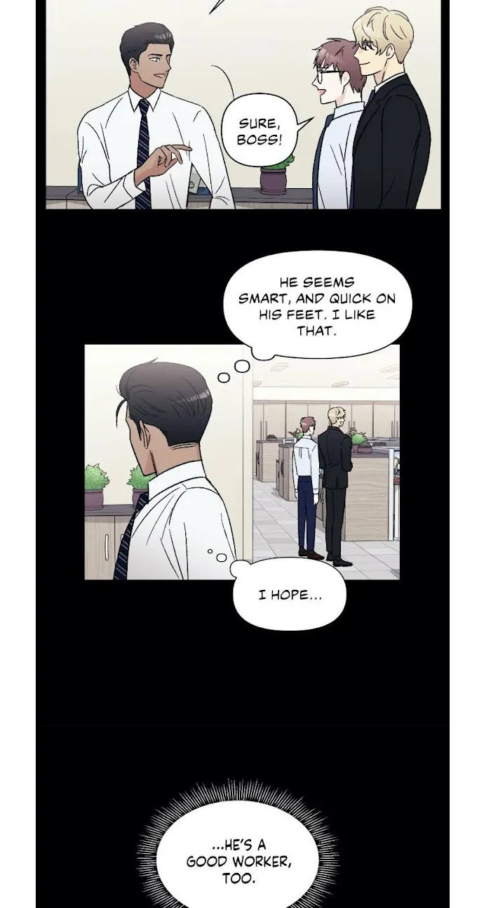 My Purrfect Boss! - Chapter 6 Page 15
