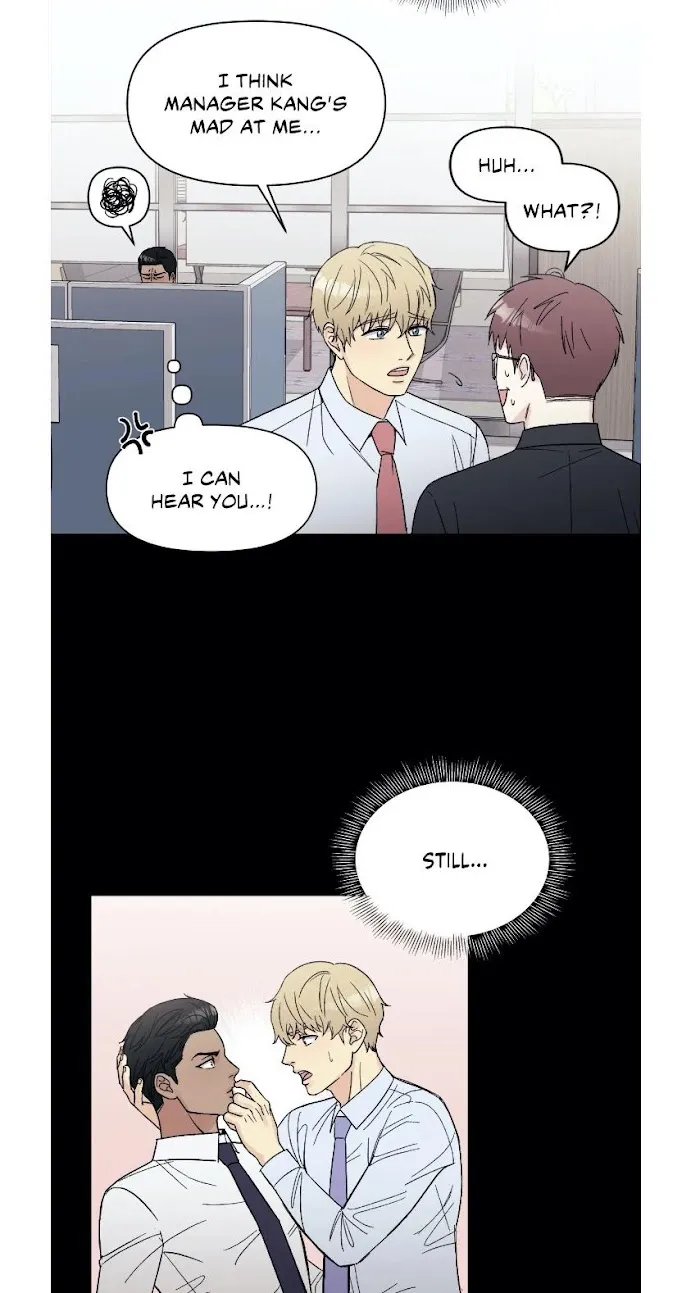 My Purrfect Boss! - Chapter 6 Page 18