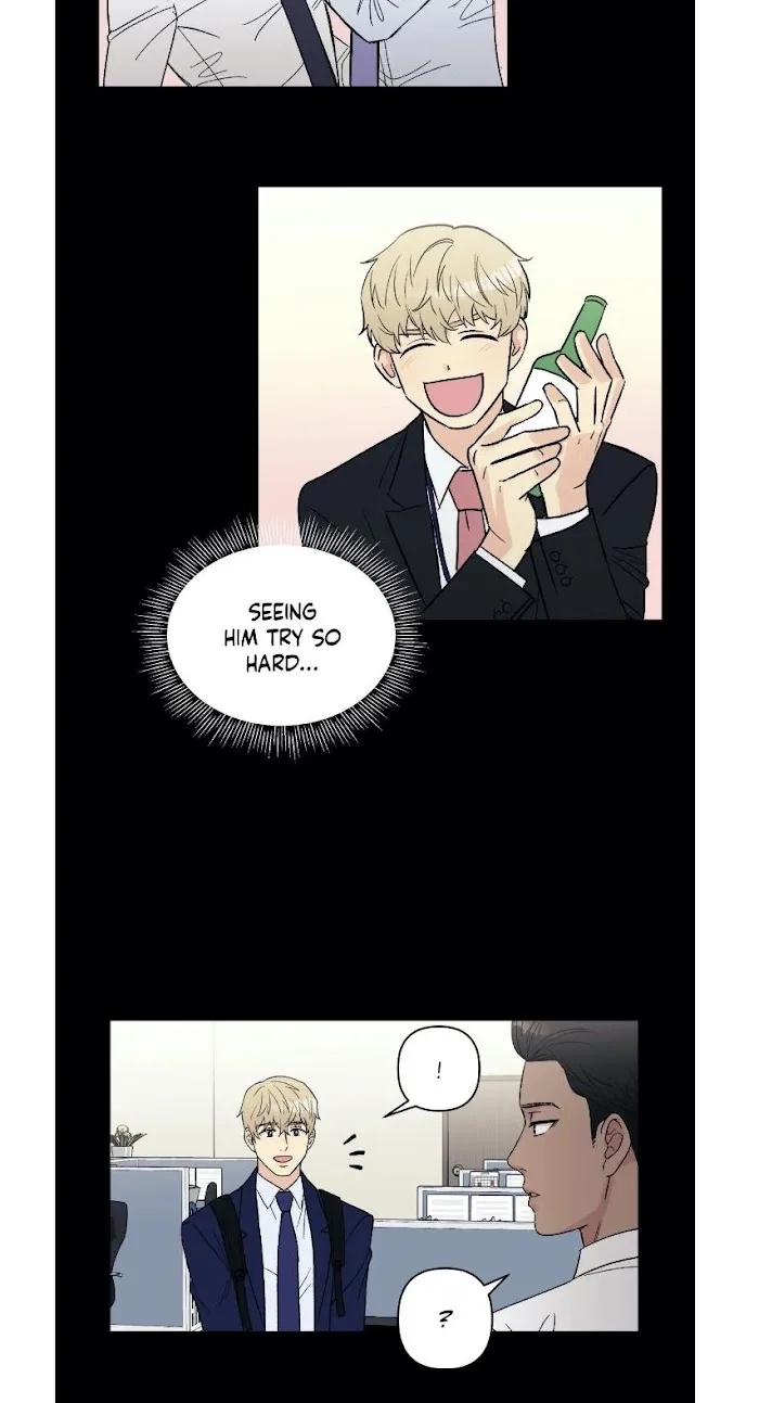 My Purrfect Boss! - Chapter 6 Page 19