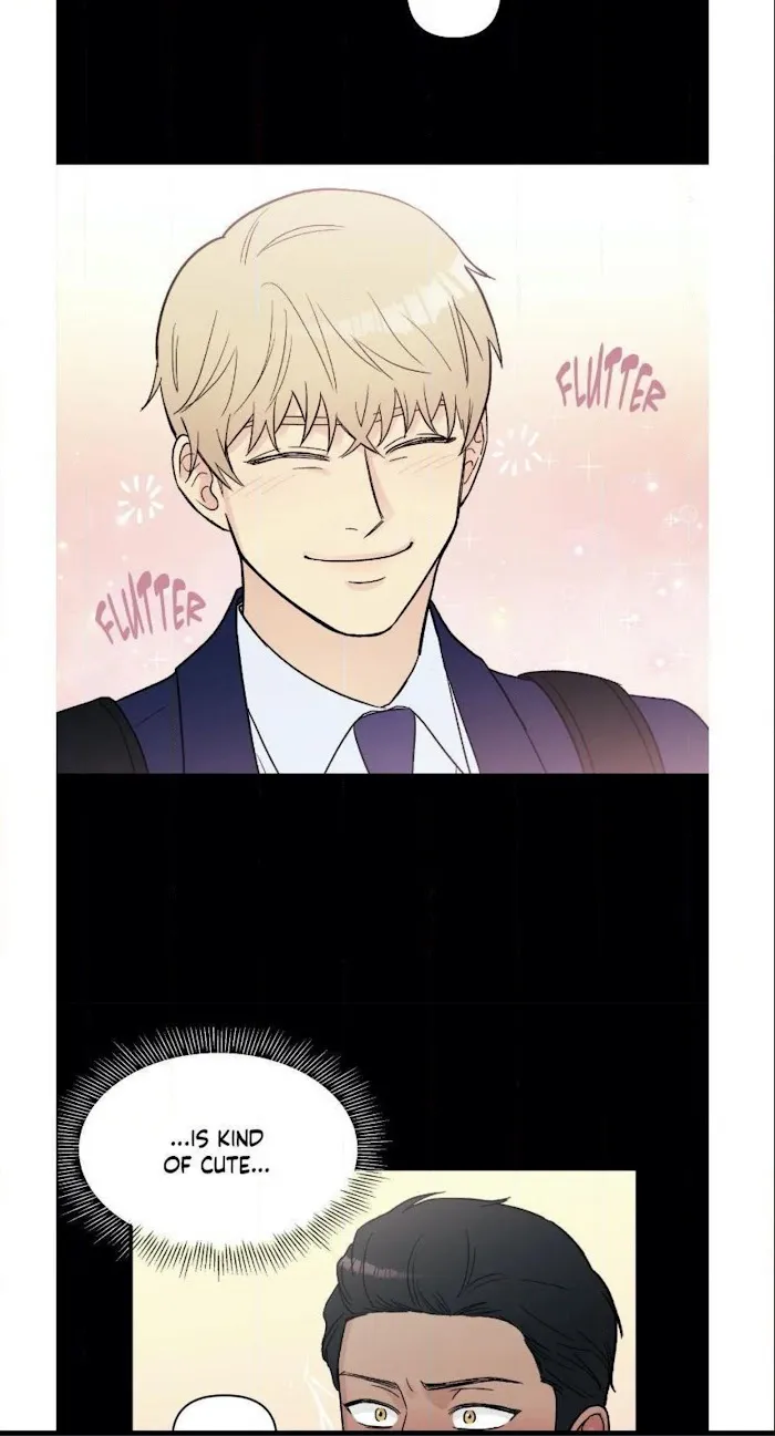 My Purrfect Boss! - Chapter 6 Page 20