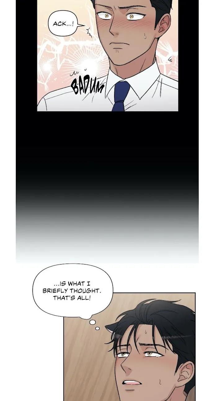 My Purrfect Boss! - Chapter 6 Page 21