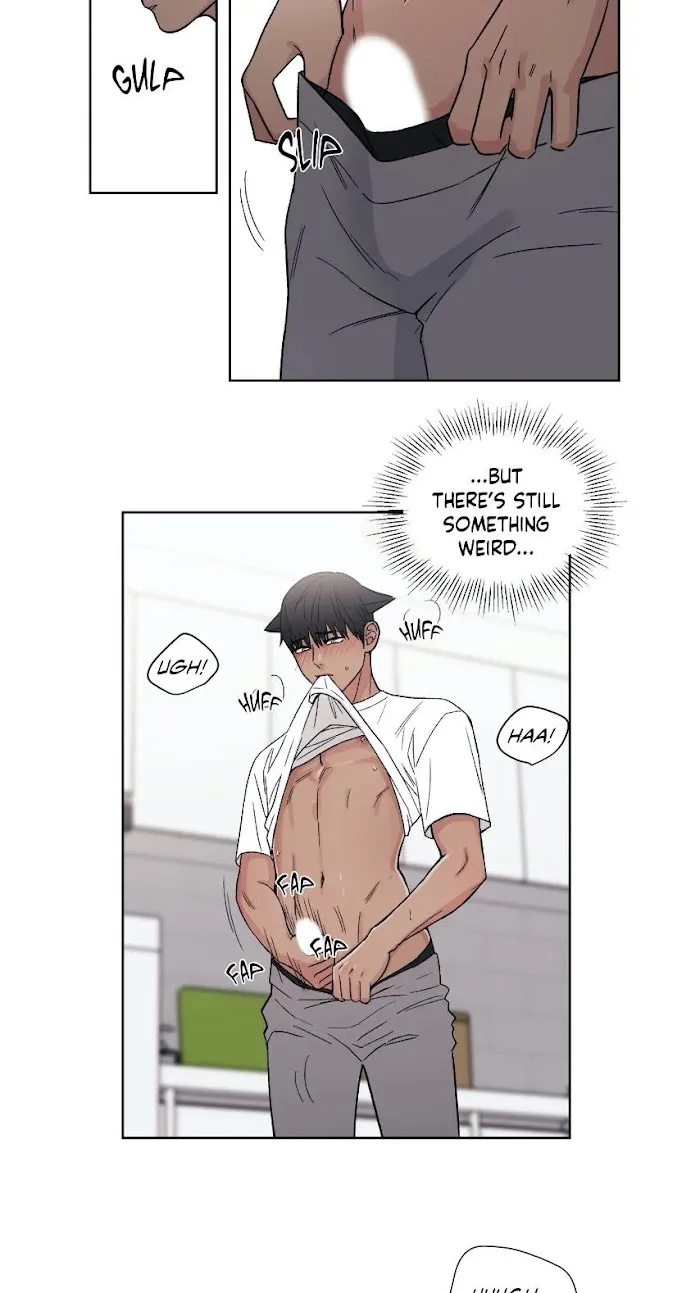 My Purrfect Boss! - Chapter 6 Page 37