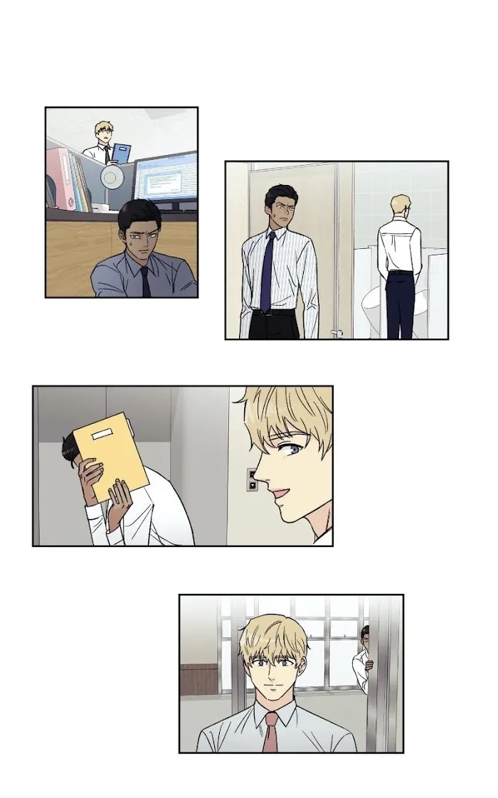 My Purrfect Boss! - Chapter 7 Page 38