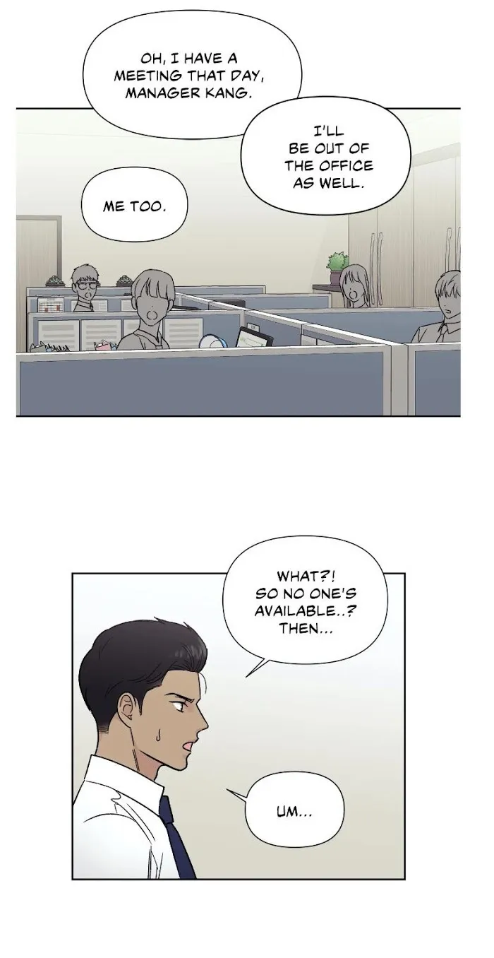 My Purrfect Boss! - Chapter 7 Page 40