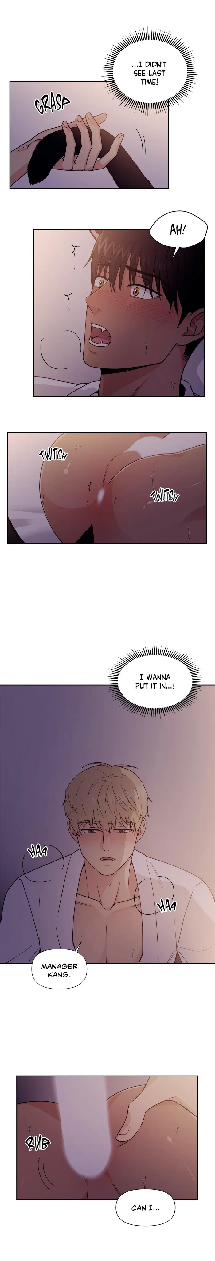 My Purrfect Boss! - Chapter 9 Page 4