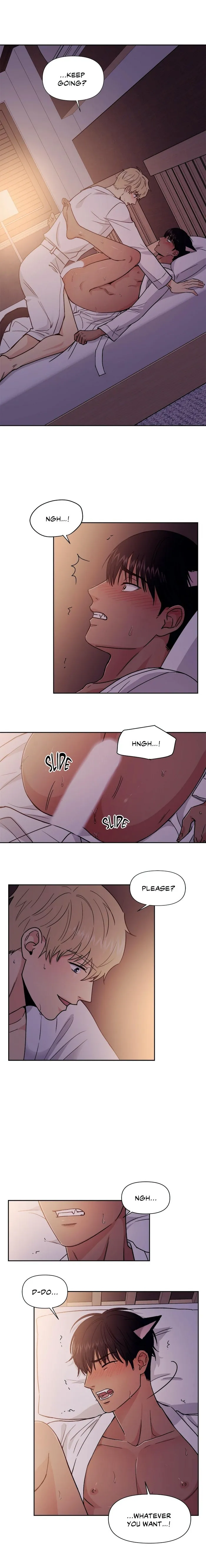 My Purrfect Boss! - Chapter 9 Page 5