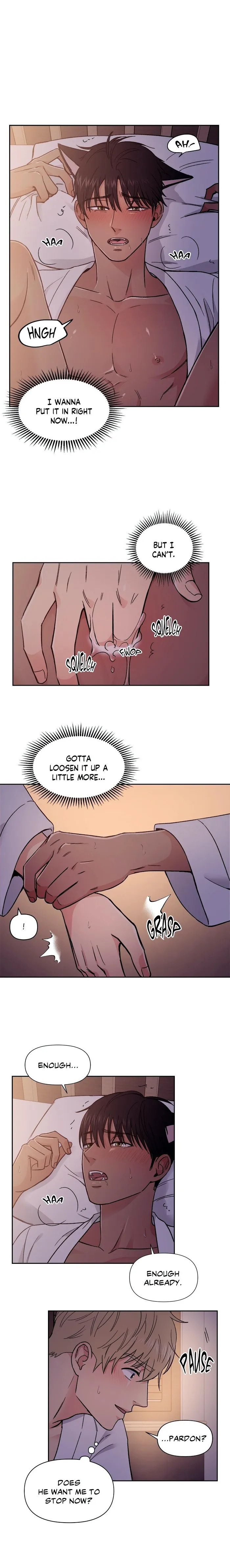 My Purrfect Boss! - Chapter 9 Page 7