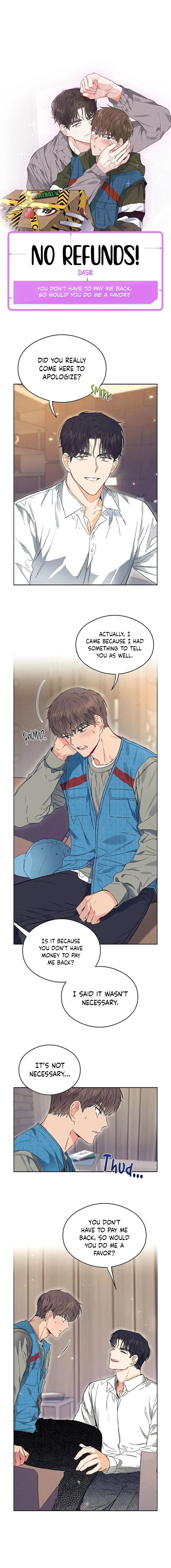 [Adult Bl Anthology] Erotic Toy Attack - Chapter 0 Page 2