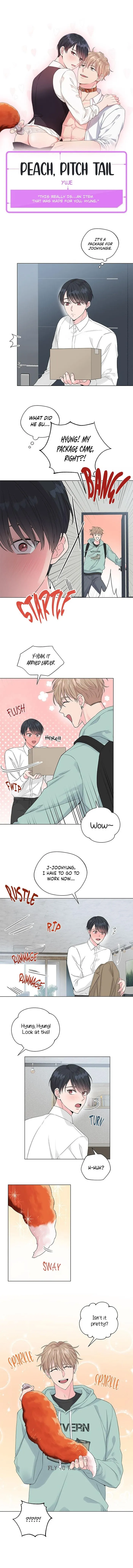 [Adult Bl Anthology] Erotic Toy Attack - Chapter 0 Page 3