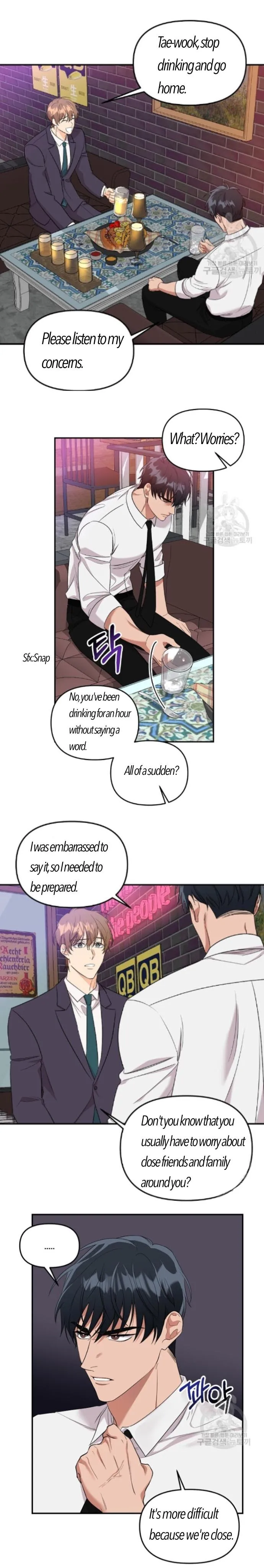 [Adult Bl Anthology] Erotic Toy Attack - Chapter 1 Page 10