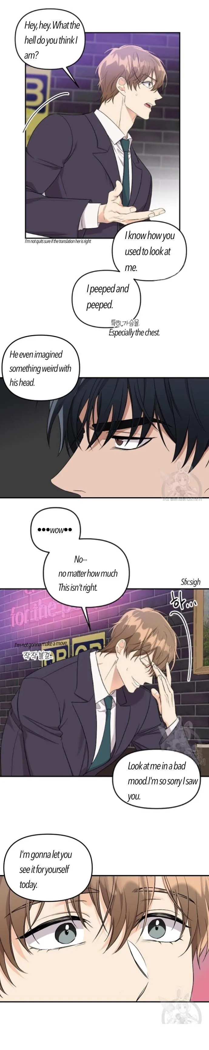 [Adult Bl Anthology] Erotic Toy Attack - Chapter 1 Page 12