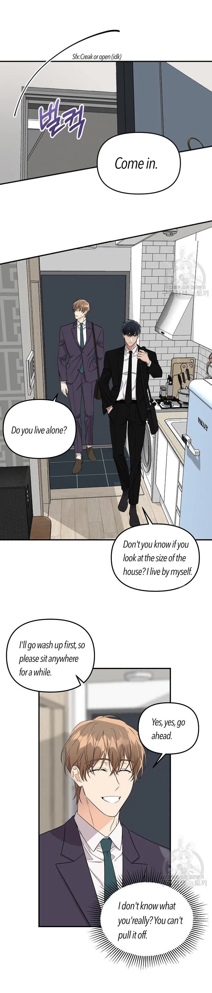 [Adult Bl Anthology] Erotic Toy Attack - Chapter 1 Page 14