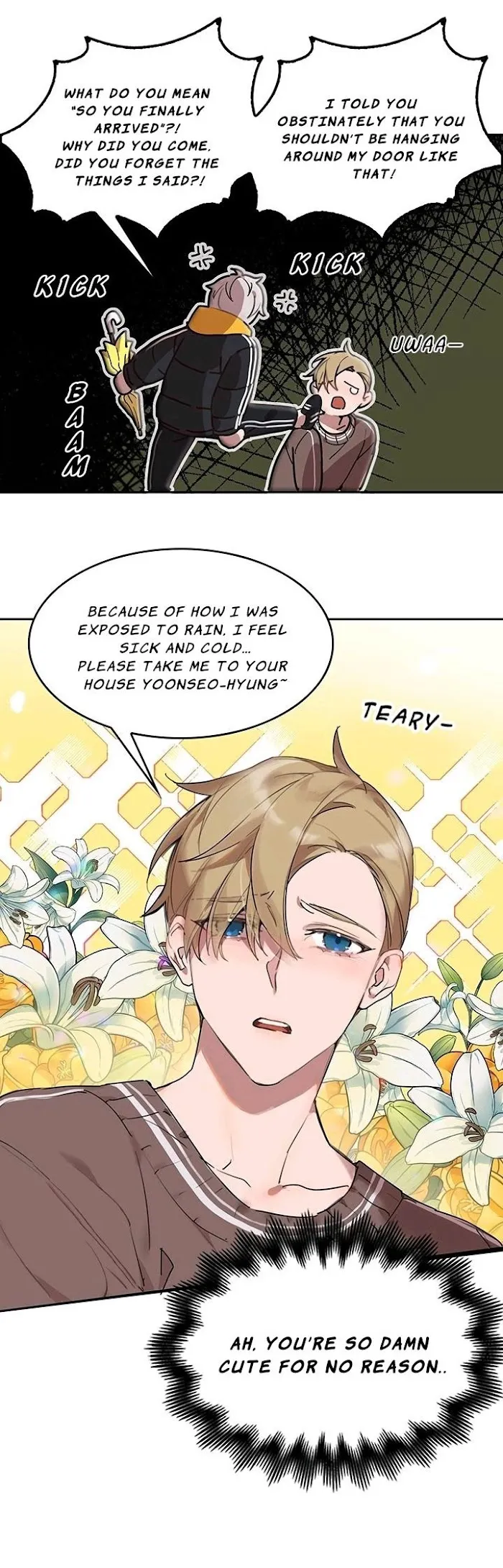 [Adult Bl Anthology] Erotic Toy Attack - Chapter 10 Page 3