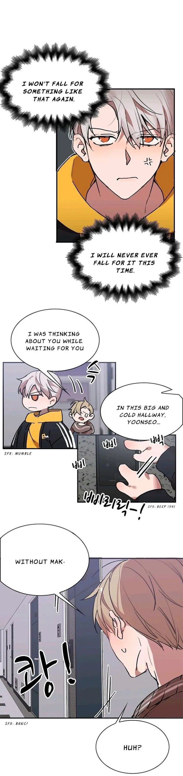 [Adult Bl Anthology] Erotic Toy Attack - Chapter 10 Page 5