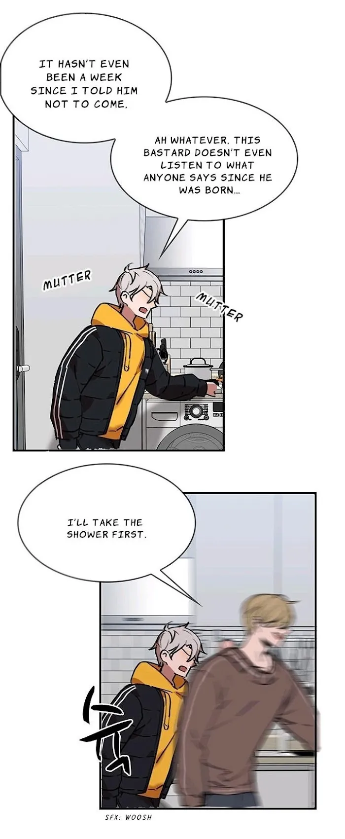 [Adult Bl Anthology] Erotic Toy Attack - Chapter 10 Page 6