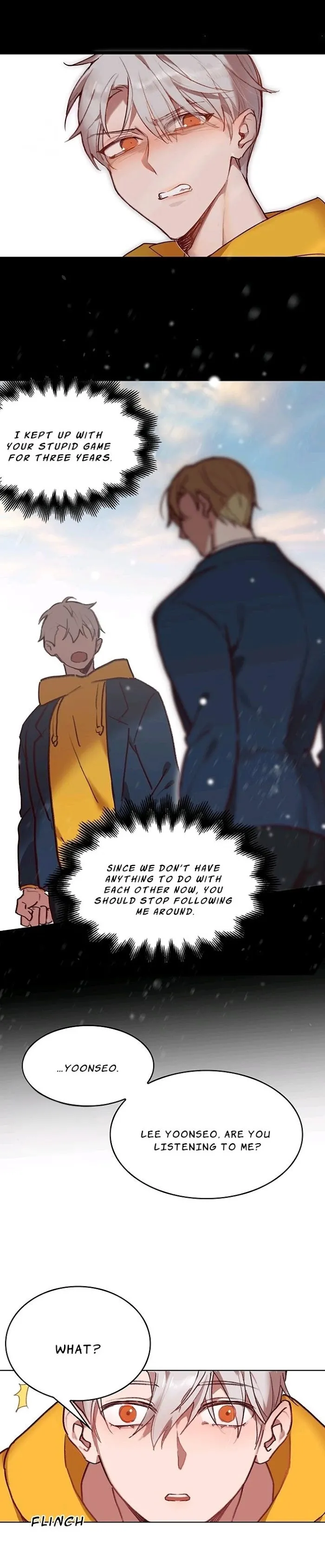 [Adult Bl Anthology] Erotic Toy Attack - Chapter 10 Page 10