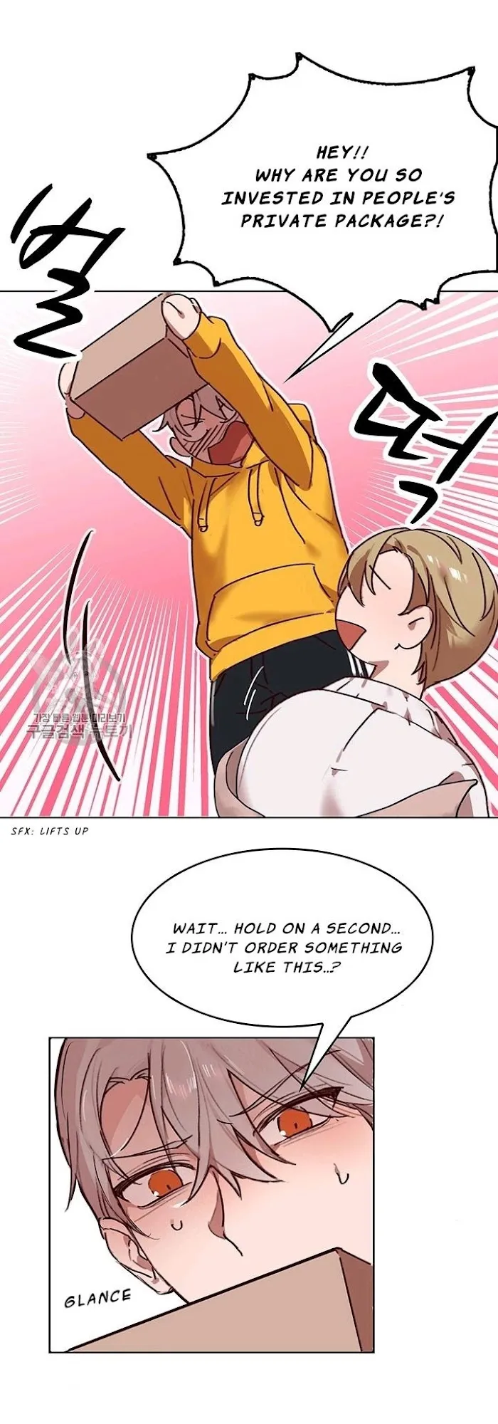 [Adult Bl Anthology] Erotic Toy Attack - Chapter 10 Page 12