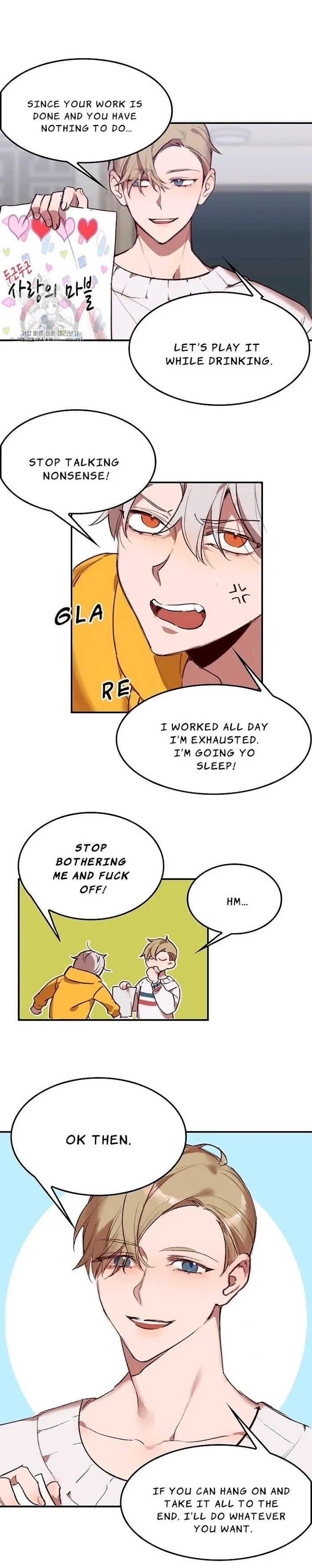 [Adult Bl Anthology] Erotic Toy Attack - Chapter 10 Page 16