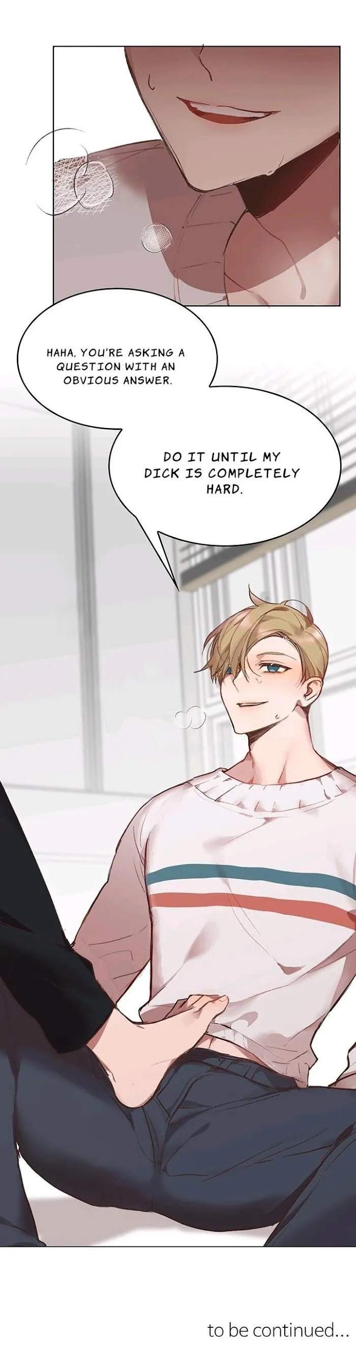[Adult Bl Anthology] Erotic Toy Attack - Chapter 10 Page 24