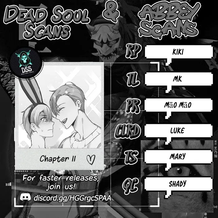 [Adult Bl Anthology] Erotic Toy Attack - Chapter 11 Page 2